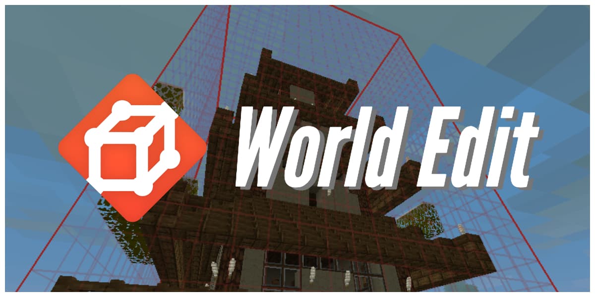 world edit for minecraft 1.12 for mac